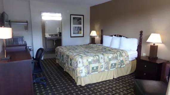 Regency Inn | Alabama - Evergreen (ve civarı) - Monroeville