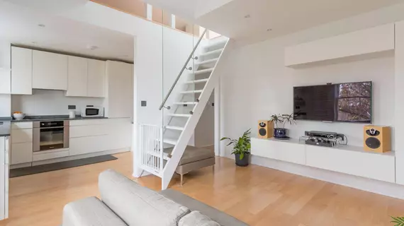 onefinestay - Shepherd's Bush private homes | Londra (ve civarı) - Batı Londra