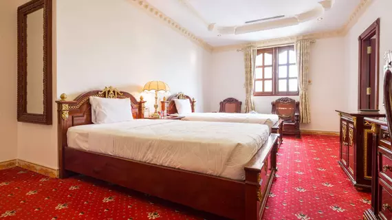 New Pacific Hotel | Binh Duong (vilayet) - Ho Şi Min Şehri (ve civarı) - Ho Chi Minh City