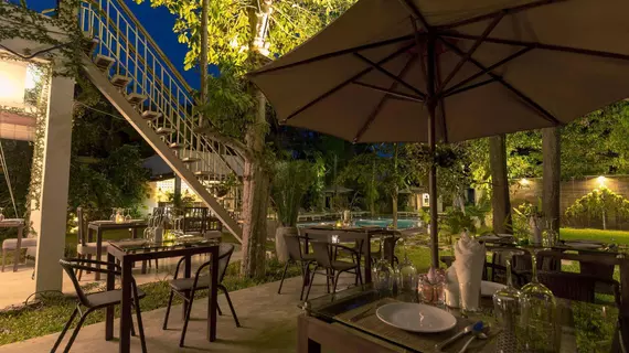 Natura Resort | Siem Reap (ili) - Siem Reap