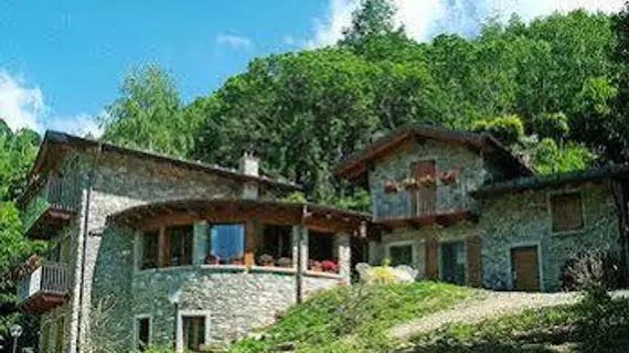 Agriturismo La Fonte Di Mariella | Lombardy - Como (il) - Dosso del Liro