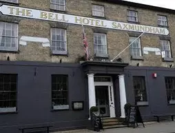 The Bell at Sax | Suffolk (kontluk) - Saxmundham