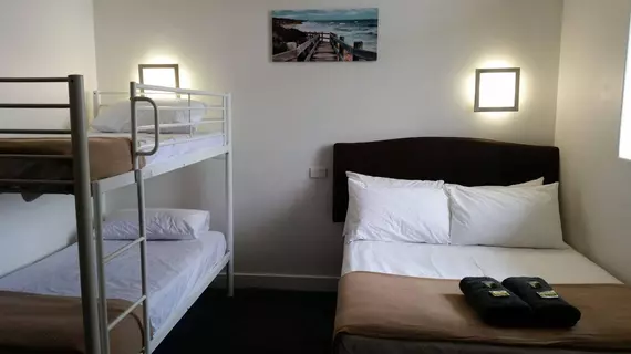 Perth City Motel | Batı Avustralya - Perth (ve civarı) - Thornlie