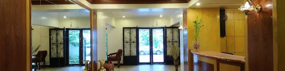 Hotel Crystal | Maharaştra - Raigad - Bombay (ve civarı) - Bombay