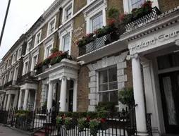 Holland Court Hotel | Londra (ve civarı) - Batı Londra