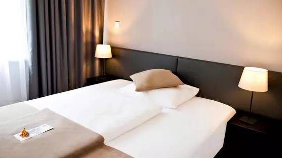 The Corner Hotel | Hessen - Frankfurt (ve civarı) - Frankfurt - Bahnhofsviertel