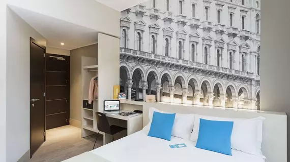 B&B Hotel Milano Sant'Ambrogio | Lombardy - Milano (ve civarı) - Milano