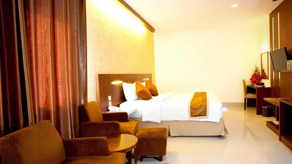 Grand Celino Hotel | Makassar