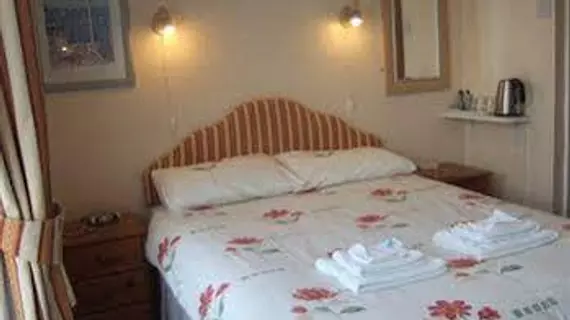 Rio Rita Hotel - B&B | Lancashire (kontluk) - Blackpool - Güney Sahili