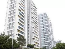 Shengang Apartment Nanyou Branch | Guangdong - Şenzen (ve civarı) - Shenzhen - Nanshan