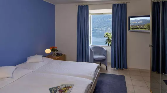 Hotel Ronco | Ticino Kantonu - Ronco sopra Ascona