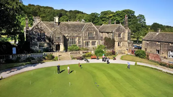 Woodsome Hall Golf Club | Batı Yorkshire (kontluk) - Huddersfield - Fenay Bridge