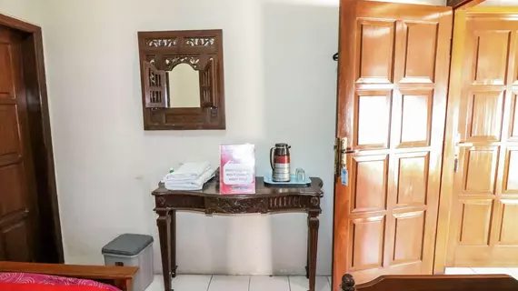 NIDA Rooms Kaliurang Sri Nindita | Yogyakarta Özel Bölgesi - Yogyakarta (ve civarı) - Depok - Condongcatur