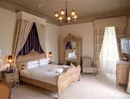 Lynnhurst Hotel | İskoçya - Greater Glasgow - Renfrewshire - Johnstone