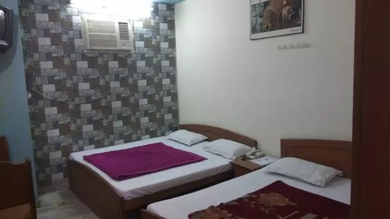 Hotel Ganga Kripa | Racastan - Jaipur Bölgesi - Jaipur