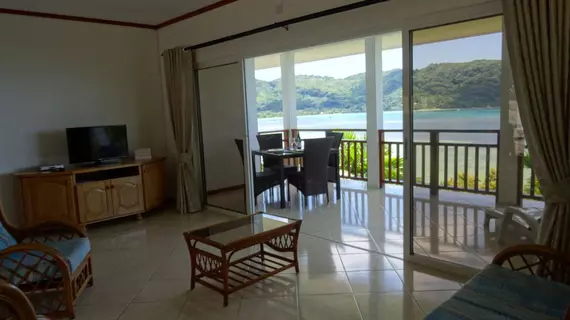 Sailfish Beach Villas | Seyşeller - Mahe Adası - Anse Boileau