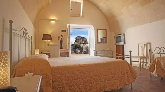 Caveoso Hotel | Basilicata - Matera (il) - Matera