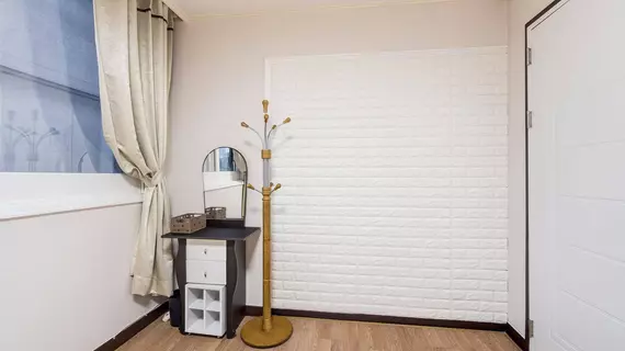 Gold Hill Guesthouse Hostel | Gyeonggi - Seul (ve civarı) - Gangnam - Nonhyeon-dong