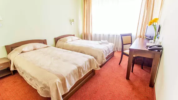 AirInn Vilnius Hotel | Vilnius (ve civarı) - Vilnius