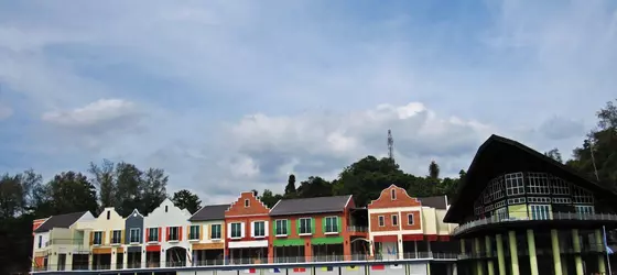 Langkawi Yacht Club | Kedah - Langkawi - Kampung Pokok Asam - Kuah