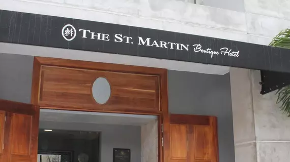 The St. Martin Boutique Hotel | Quintana Roo - Solidaridad - Playa del Carmen