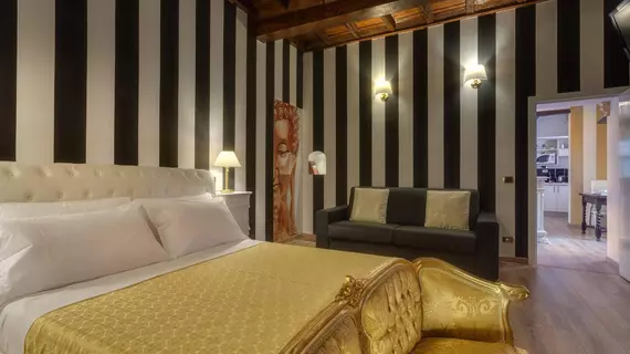 Tolentino Suites | Lazio - Roma (ve civarı) - Roma Kent Merkezi - Rione II Trevi