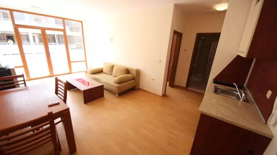 Menada Eden Apartments | Burgaz - Sunny Beach