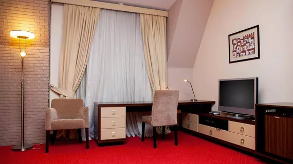 Passage Boutique Hotel | Bakü (ve civarı) - Baku