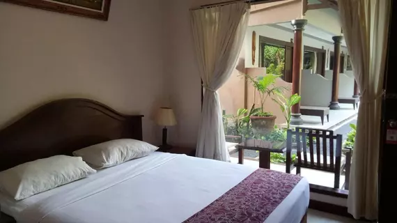 Hotel Taman Ayu Legian | Bali - Kuta - Legian Kent Merkezi