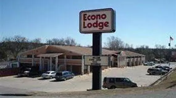 Econo Lodge | Oklahoma - Chandler