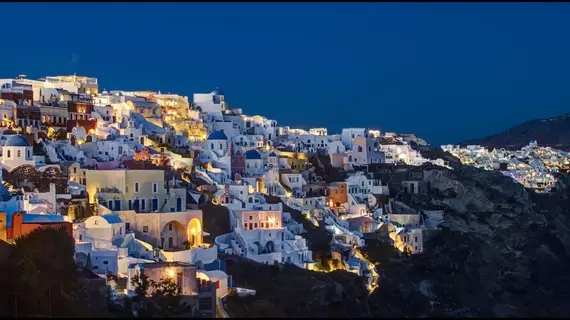 Rosa Suites | Ege Adaları - Santorini