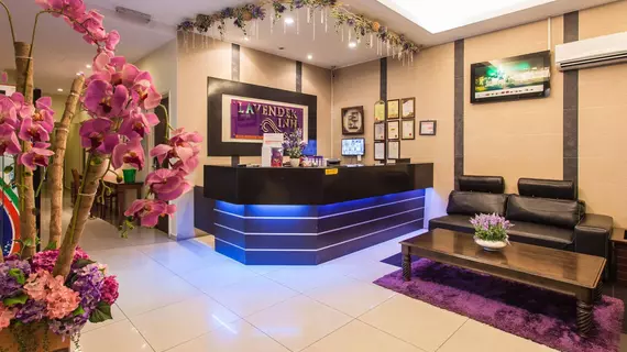 Lavender Inn | Johor - Johor Bahru (ve civarı) - Masai - Bandar Baru Permas Jaya