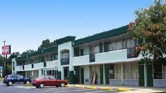 Express Inn East | Alabama - Montgomery (ve civarı) - Montgomery