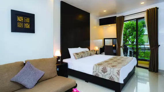 The Blossom Resort Danang | Thua Thien-Hue (vilayet) - Da Nang (ve civarı) - Da Nang - Hai Chau