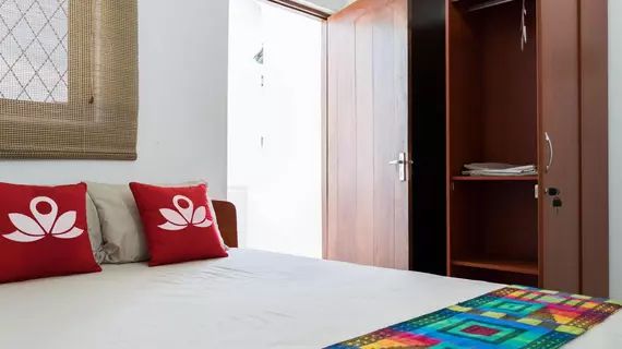 ZEN Rooms Kollupitiya | Colombo Bölgesi - Colombo - Kollupitiya