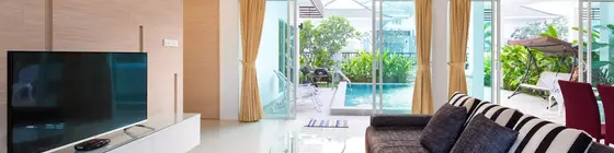 Sivana Gardens Pool Villas | Prachuap Khiri Khan (ili) - Hua Hin (ve civarı) - Hua Hin - Nong Kae