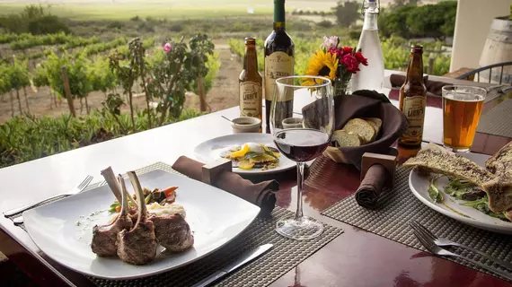 Hacienda Guadalupe | Kuzey Baja California - Ensenada - Ensenada (ve civarı) - Valle de Guadalupe