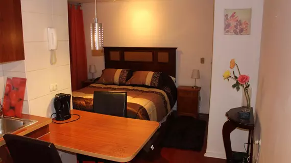 VIP Apartments Chile | Santiago - Santiago (ve civarı) - Santiago