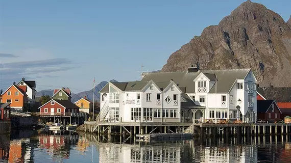 Henningsvær Bryggebuer | Nordland (kontluk) - Vagan