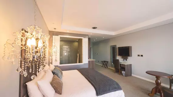 Blue Diamond Boutique Hotel | Gauteng - City of Tshwane - Johannesburg (ve civarı) - Pretoria - Moreleta Parkı