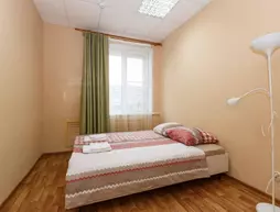 Nochlezhka Hostel | Tataristan Cumhuriyeti - Kazan (ve civarı) - Kazan - Novo-Savinovskiy