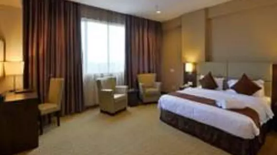 Lintas View Hotel | Sabah - Kota Kinabalu (ve civarı) - Kota Kinabalu - Lintas Plaza