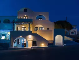 Cultural House | Ege Adaları - Santorini