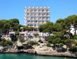 Hotel Cala Ferrera | Balearic Adaları - Mayorka Adası - Campos - Migjorn