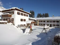 Gästehaus am Graben | Tirol - Reutte (ve civarı) - Hoefen