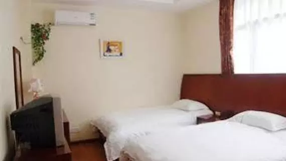 Shiji Business Hotel | Sişuan - Chengdu - Shuangliu District