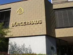 Bürgerhaus | Hessen - Frankfurt (ve civarı) - Steinbach (Taunus)