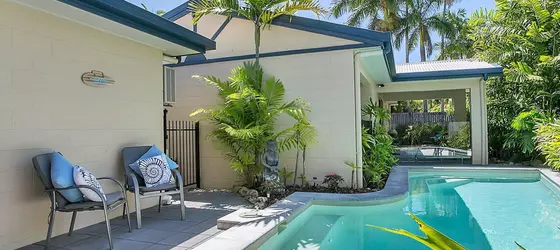 Kewarra Beach Retreat | Queensland - Cairns - Cairns (ve civarı) - Kewarra Beach