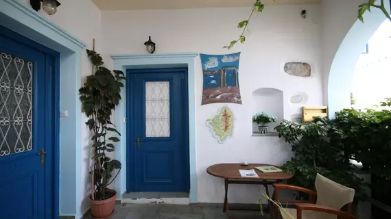 Irene Pension I | Ege Adaları - Naxos