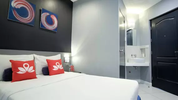 ZEN Rooms Malate Nakpil | Rizal - Manila (ve civarı) - Manila - Malate